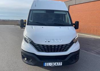 IVECO DAILY 35S16 2.3 156km L4H2 (16m3) AUTOMAT