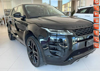 Land Rover Range Rover Evoque 2.0d i4 R-Dynamic awd 180 II (2019-)