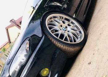 BMW E46 Cabrio 325CI z gazem LIFT (Anglik zarejestrowany w Polsce) BMW E46 Cabrio 325CI z gazem LIFT (Anglik zarejestrowany w Polsce)