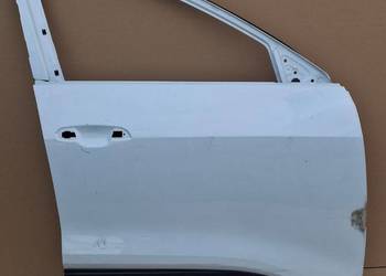 AUDI Q8 E-TRON DRZWI PRAWY PRZÓD PRAWE PRZEDNIE 4KE831052B