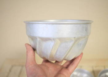 Aluminiowe formy do pieczenia
