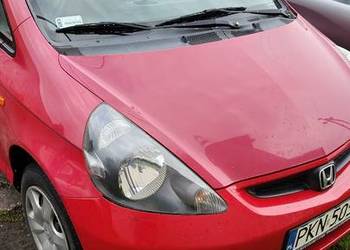 Honda jazz