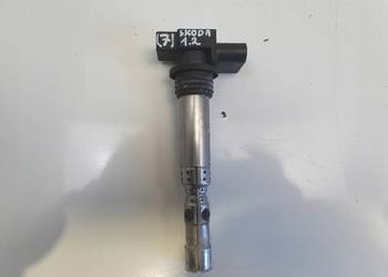 CEWKA ZAPŁONOWA Skoda Fabia II 1.2 6V _ 0986221047