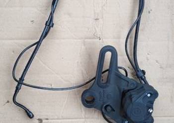 Aprilia RS 660 2020-2025 Zacisk hamulcowy tył Brembo