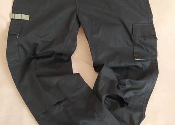 Spodnie Coverguard robocze funkcyjne r. 56/58 bojówki