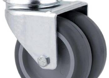 Podwójne koła skrętne 2970PJP075P3010