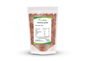 Orzechy łuskane pecan 500g