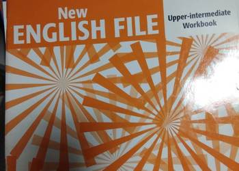 New english file uppeintermediate ćwiczenia antykwariat