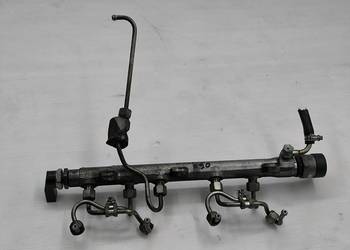 LISTWA WTRYSKOWA CZUJNIKI BMW E90 E91 2.0D 150KM 0281002497