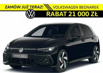 Volkswagen Golf GTI 2.0 TSI 265 KM DSG VIII (2020-)