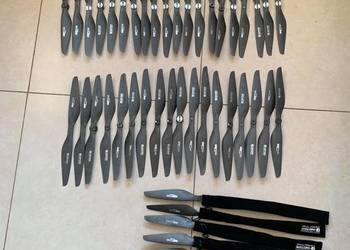 T-Motor 15x5 Carbon Fiber Propeller 1x CW 1x CCW