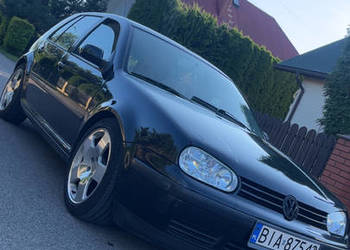Volkswagen Golf 4 2.0 8v benzyna