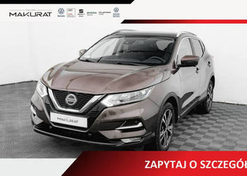 Nissan Qashqai GD557XG#1.3 DIG-T N-Connecta DCT Podgrz.f Kamera 360 Salon …
