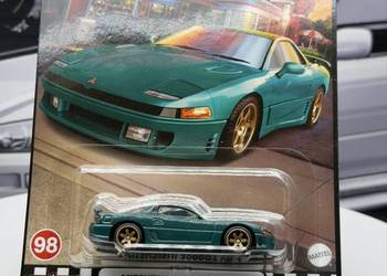 Hot Wheels -Boulevard -Mitsubishi 3000GT VR-4- BOX 5