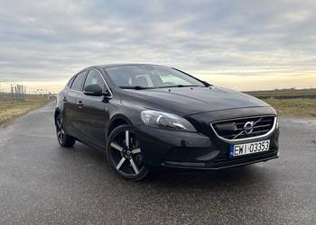 Volvo V40 D4 Ocean Race