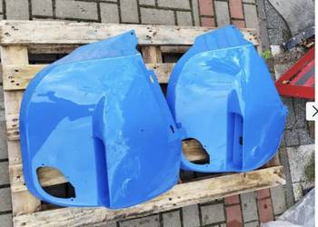 Przedluzenie oslona blotnik tylni new holland 8202.8349