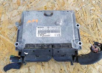 STEROWNIK SILNIKA FIAT STILO 1.9 JTD 0281010337
