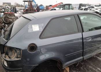 ĆWIARTKA BŁOTNIK PRAWY TYŁ AUDI A3 8P