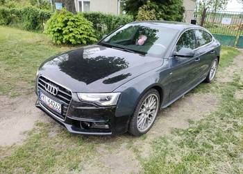 Audi A5 2011 2.0 TDI 170 Quatro