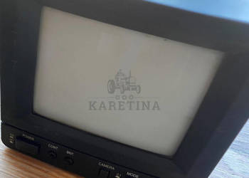 Rear View Monitor TAM-662 5.7" CRT Monitor DC12V-32V