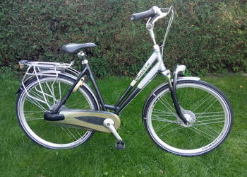 Gazelle Chamonix Rower Holenderski koła 28" Nexus 8