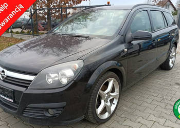 Opel Astra 1-właśc. 1,8l. 125HP zadbana ! H (2004-2014)