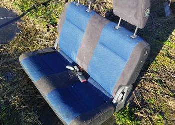 fotele kpl. mazda premarcy 2002r