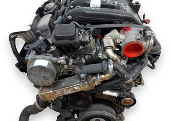 SILNIK M47D20 BMW X3 E83 2.0 D DIESEL 150KM diesel kompletny 204D4 164 222k