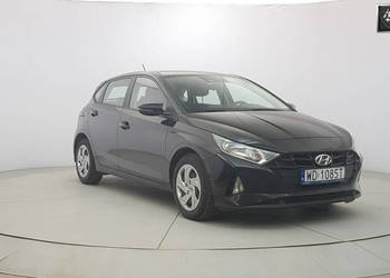 Hyundai i20 1.2 Pure! Z Polskiego Salonu! Faktura VAT! III (2020-)
