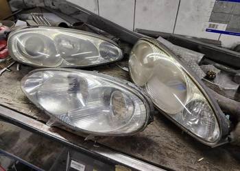 Używana lampa reflektor przód tył Mazda MX-5 Używana lampa reflektor przód tył Mazda MX-5