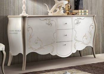 Klasyczna komoda 2D3S Shabby Chic/10