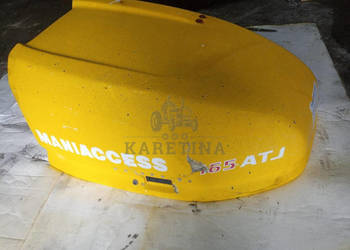 Manitou-maska silnika/Manitou Maniaccess 165 ATJ