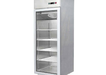 Profesjonalna Szafa Witryna Mroźnicza 670L 730x805x2065mm MCF8601