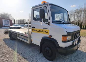 Mercedes 709D Autolaweta