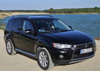 Mitsubishi Outlander 2.0 MIVEC 147 KM Benzyn + LPG