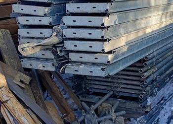 Rusztowanie rusztowania plettac