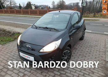 Ford KA / KLIMA / Serwis + TUV / 2 Właściciel / Z Niemiec! II (2008-)