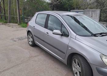 Peugeot 307 2.0 HDI 2002r