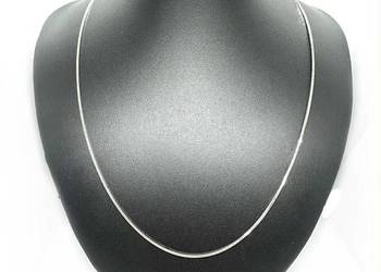 Srebrny Łańcuszek pr. 925 4,73g Długość 53 cm