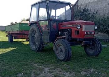 Zetor 5611 traktor ciągnik rolniczy