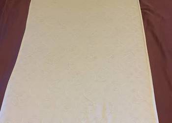 Materac lateksowy dla dziecka Vitmat Baby Antyalergic 120x60 cm