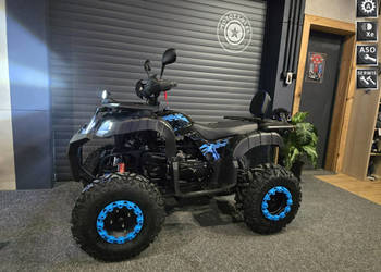 XTR Inny Quad,Kład 200 HUMMER PRO 200 nowy model RATY Duży