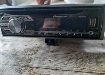 Radio Pionieer DEH-1500UB USB AUX