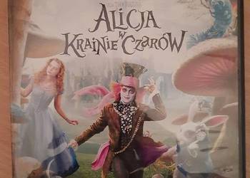 DVD - Alicja w krainie czarów DVD - Alicja w krainie czarów