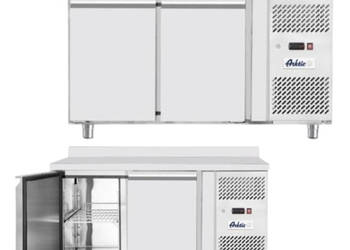 Stół Chłodniczy 2-Drzwiowy Profi Line GN 1/1 Hendi 232040
