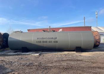 Zbiornika na olej 50 000 litrów