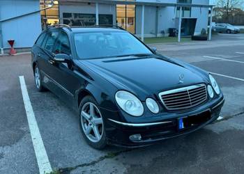 Mercedes E200 kompressor