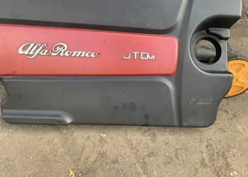osłona silnika pokrywa alfa romeo mito