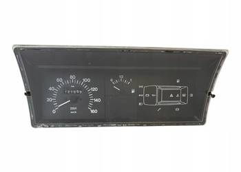 LICZNIK ZEGARY Fiat Panda I 1.0 8V Benzyna 121 059km europa