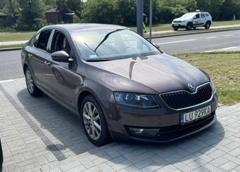 Skoda Octavia 2.0TDI 150KM Ambition